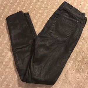 Lucky brand black jeans